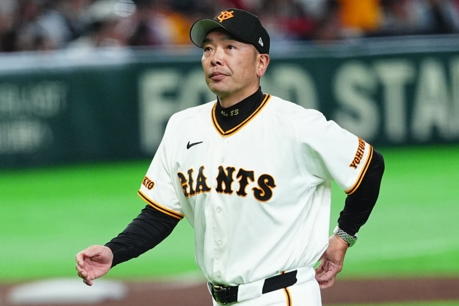 巨人阿部慎之助暫離一軍 橋上秀樹接任代理總教練