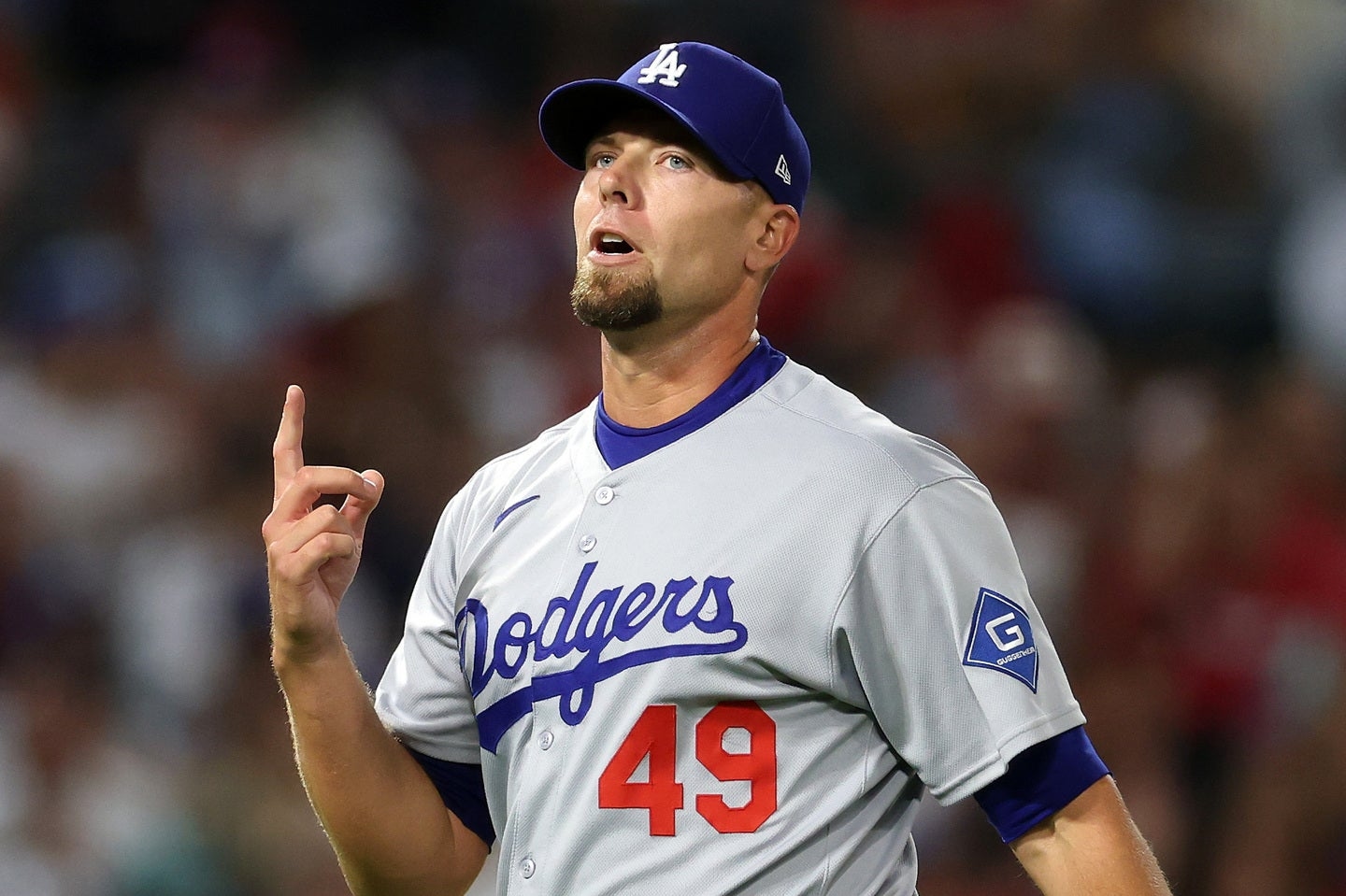 Blake Treinen肩傷 本季報銷