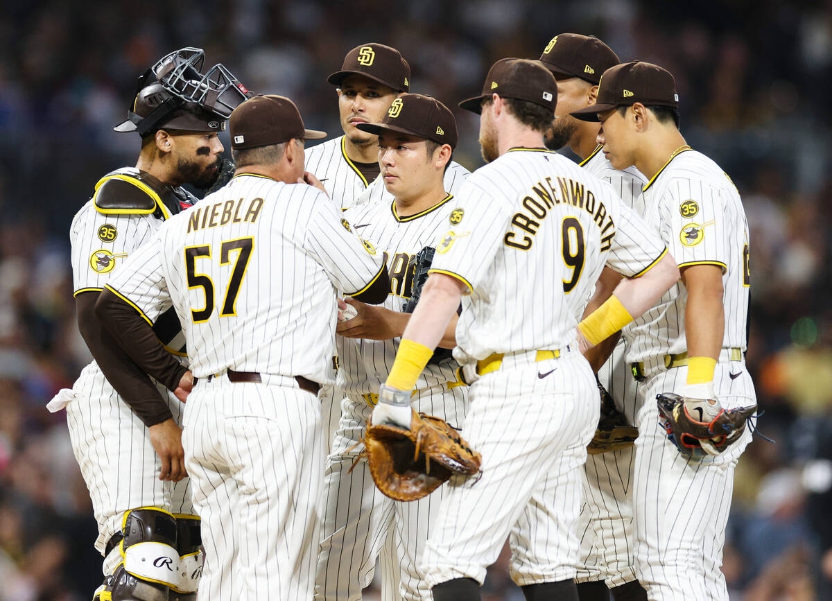 松井裕樹挨Nolan Arenado陽春砲 近3場首度失分