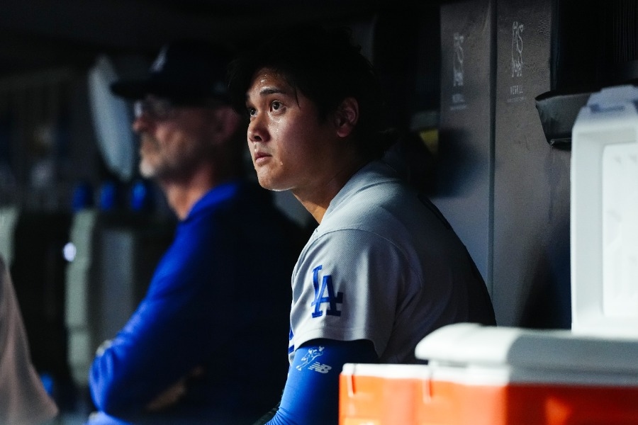 大谷翔平賽前2小時延賽 洋基改排雙重賽