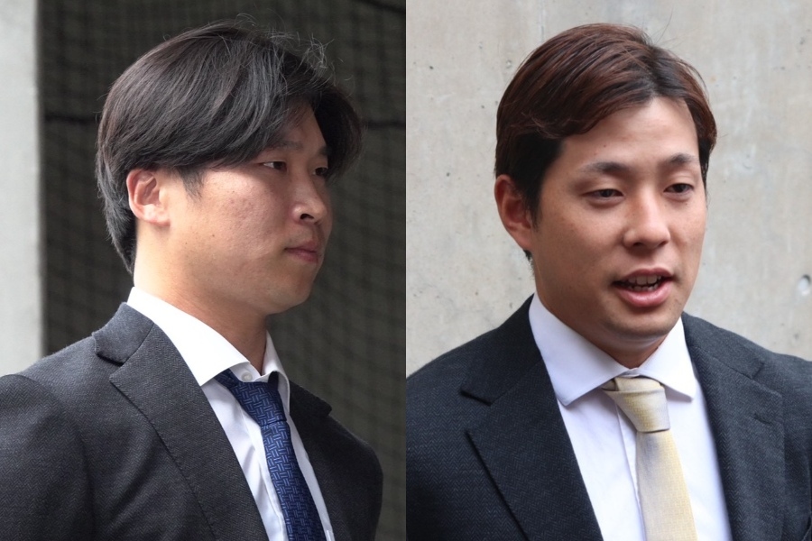 軟銀通知大江龍聖等4人不續約 長谷川威展也遭釋出