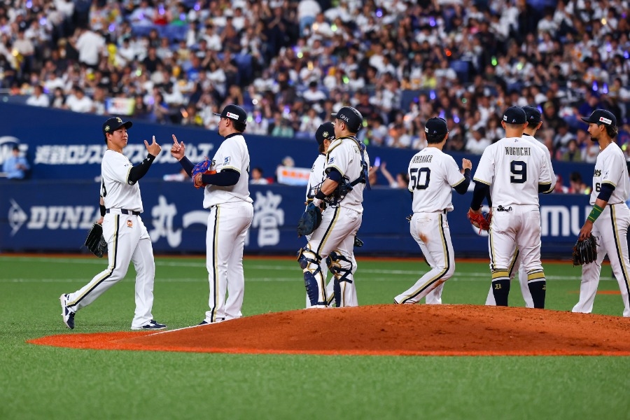 小祝櫻9月替歐力士開球 京瓷巨蛋登場