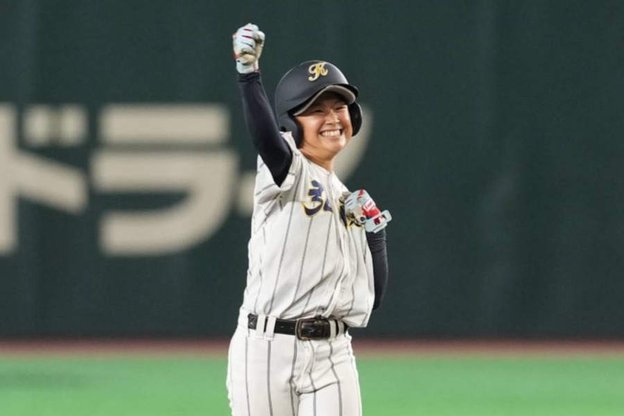 鈴木一朗盛讚福田稟 單場3安打成焦點