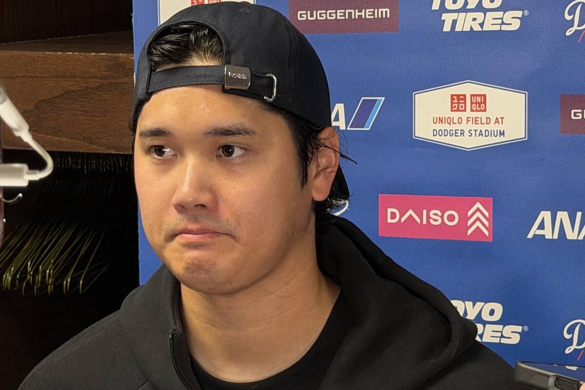 大谷翔平單場雙響難救 道奇吞本季最慘6連敗