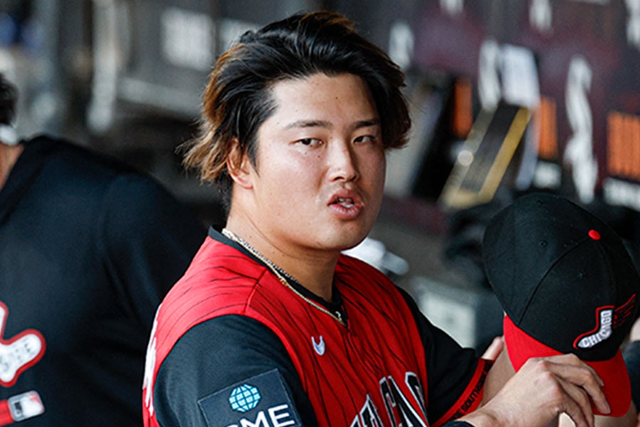 村上宗隆3局打完就退場 白襪:右大腿後側緊繃送檢查