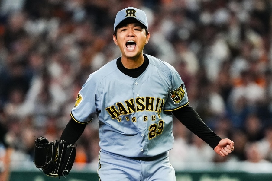 高橋遙人9局失1分拿第9勝 阪神2比1力退DeNA