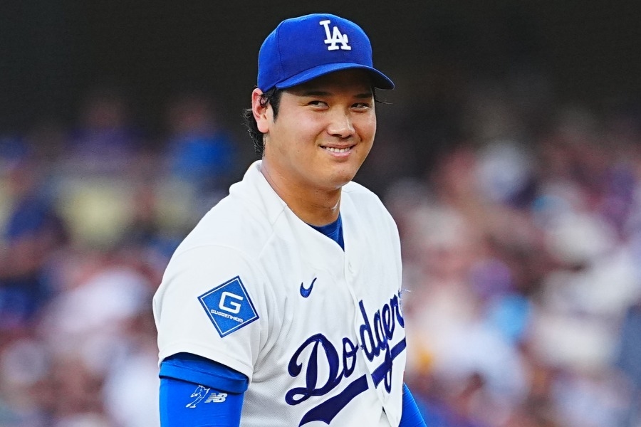 大谷翔平左膝不適臨時取消先發 Roberts深夜簡訊告知響尾蛇
