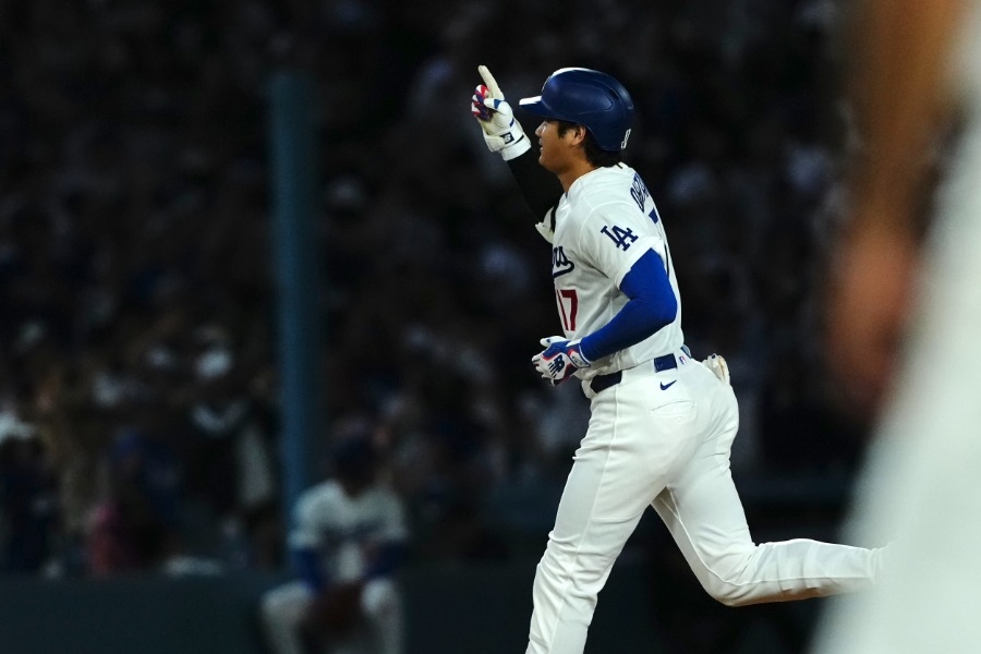 大谷翔平逆轉27轟 投球復出仍求穩