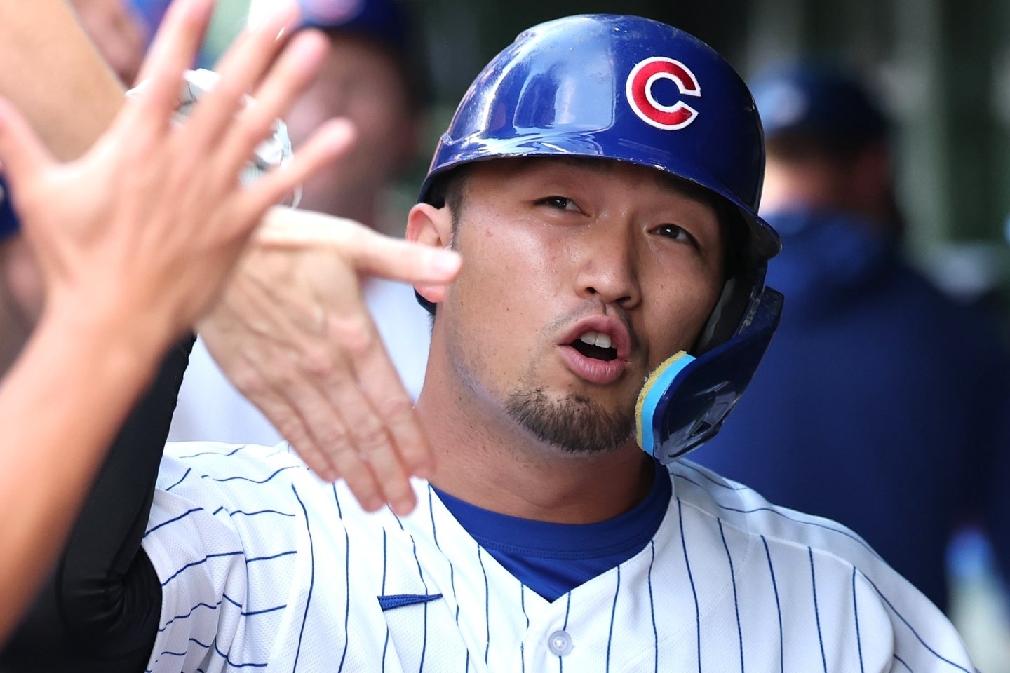 鈴木誠也近4戰6安6打點 美媒籲小熊留人