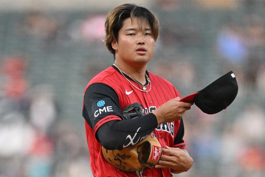 村上宗隆右腿拉傷恐休數週 白襪拉上Gonzalez補內野