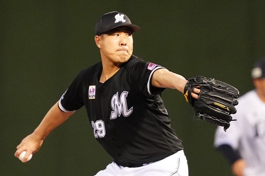 西野勇士二縫線球「打得到卻打不甜」 助羅德睽違2季奪勝
