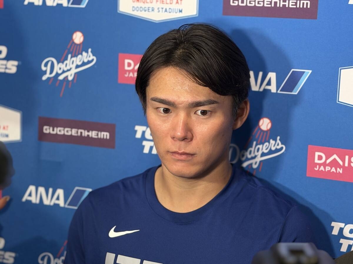 Tarik Skubal傳加盟道奇 山本由伸:很意外
