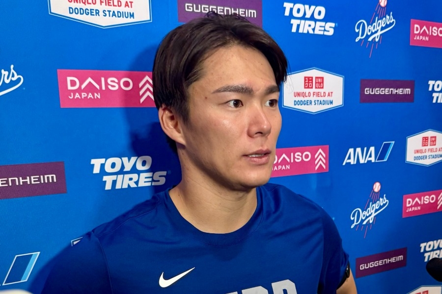 山本由伸8局失3分吞敗 道奇交易補Tarik Skubal