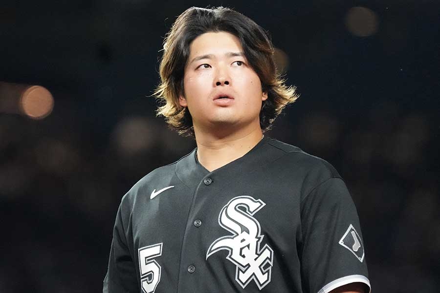 村上宗隆選到3保送 白襪延長10局再見敗