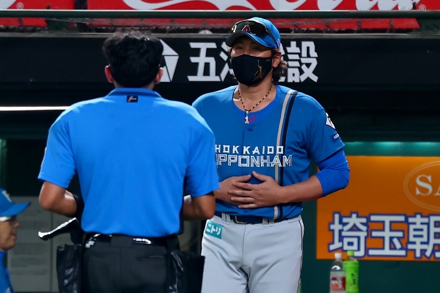日本火腿延長10局挨再見轟 伊藤大海好投無勝