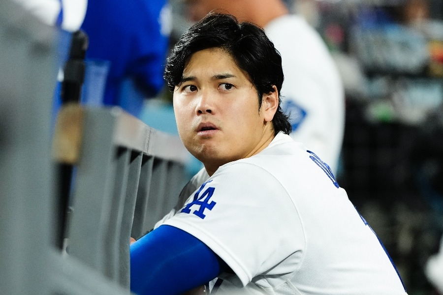 大谷翔平睽違26天未先發 道奇賽前名單引關注