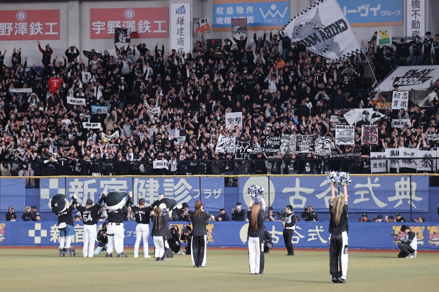 山口航輝23轟又敲再見安 羅德延長勝火腿
