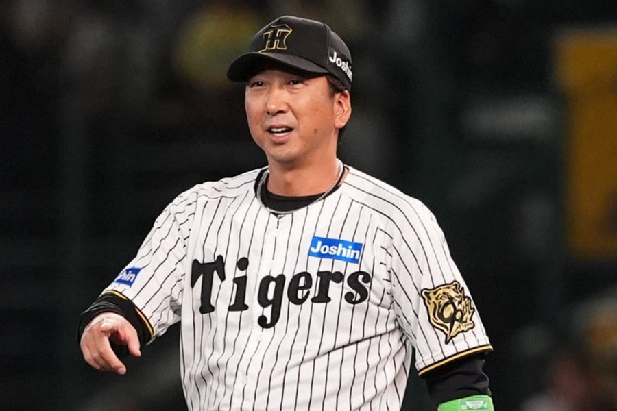 西勇輝告別甲子園 藤川球兒:我還想多看他投球