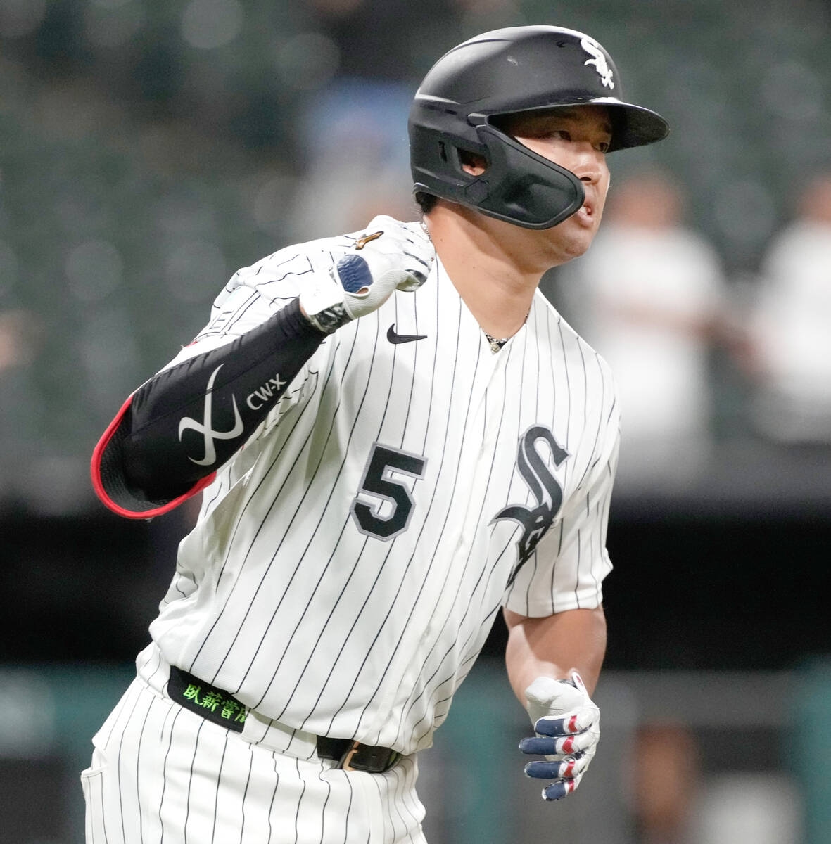村上宗隆睽違7戰敲第16轟 追平Aaron Judge並列全壘打王