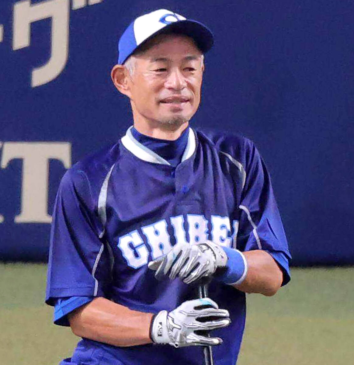 水手50週年 鈴木一朗參加OB全壘打大賽