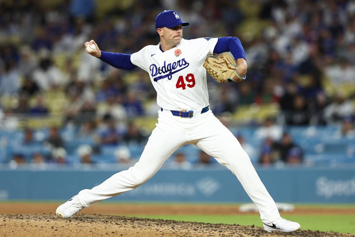 道奇牛棚再傷一人 Blake Treinen右肘發炎進傷兵名單
