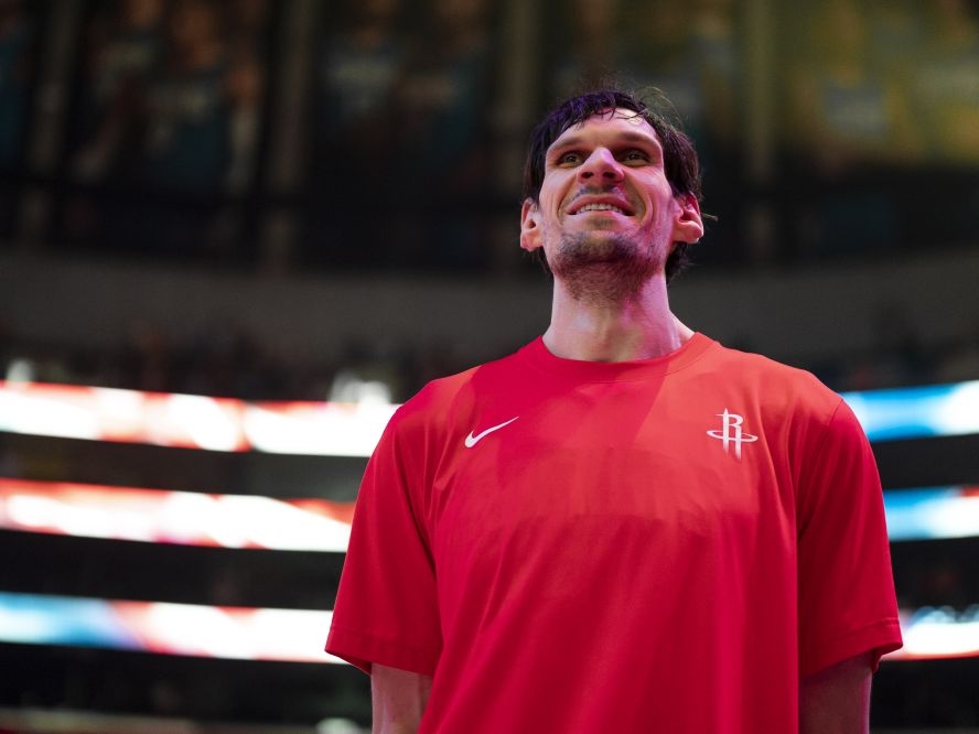 Boban Marjanovic加盟菲隊出戰瓊斯盃