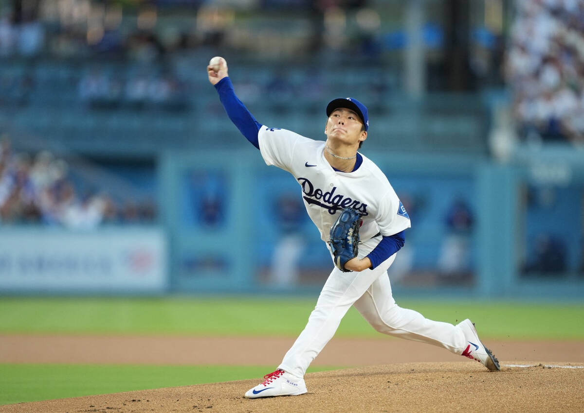 山本由伸5局失1分 Andy Pages開轟助搶12勝