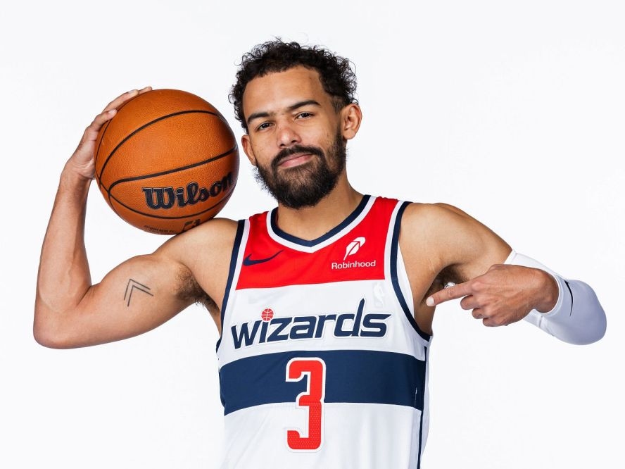 Trae Young擬跳出球員選項 仍以續留巫師為優先