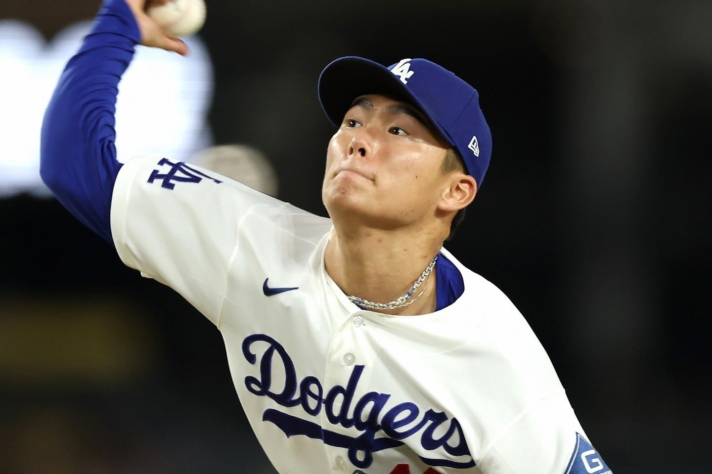山本由伸7局10K失1分 13勝到手在望