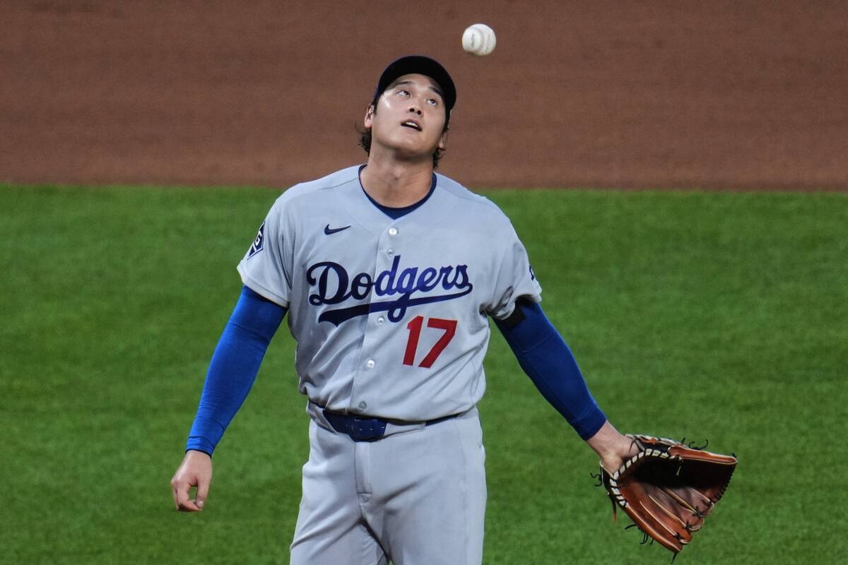 大谷翔平先發差1出局達標又被翻盤 9局補轟12號2分砲仍吞敗