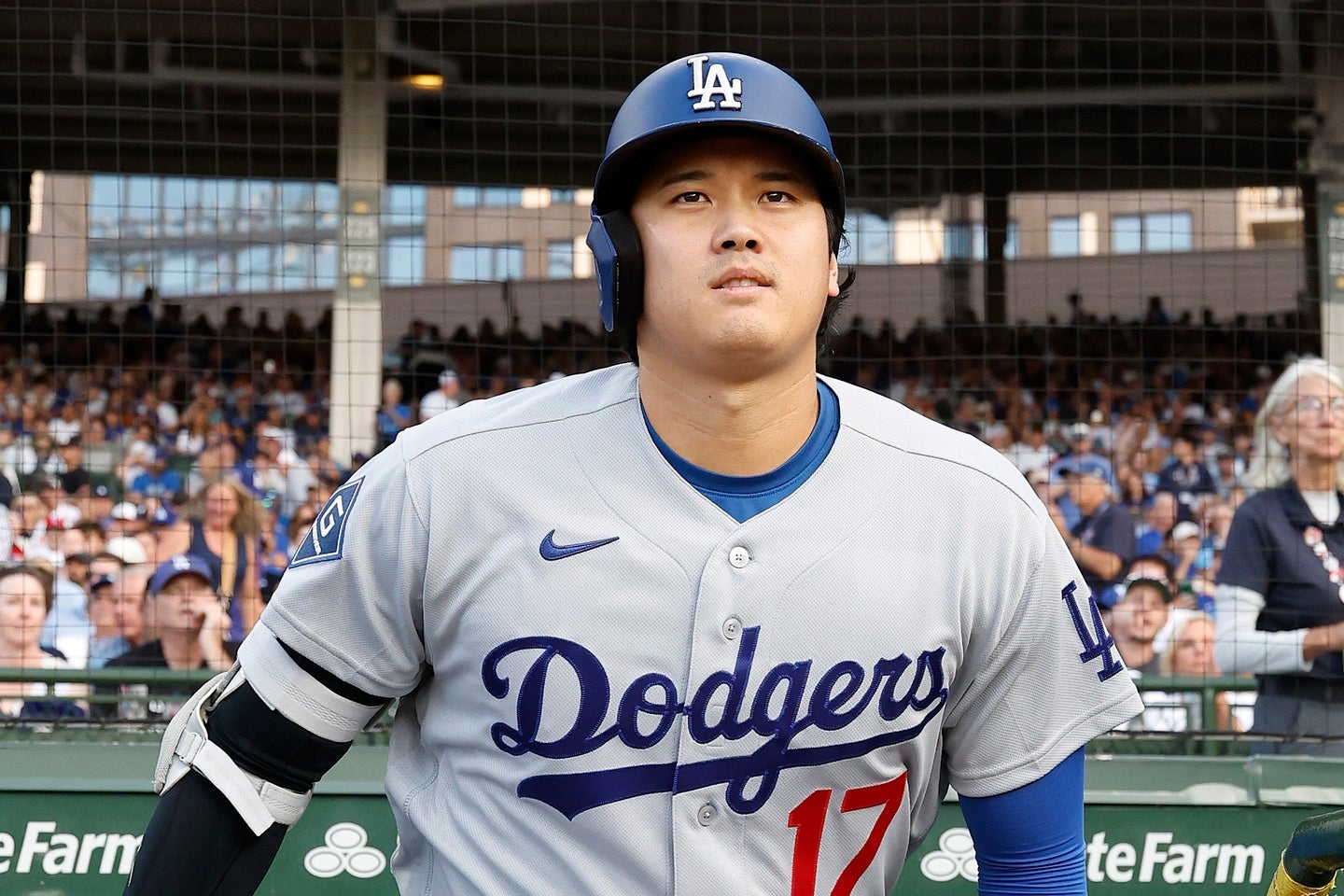 大谷翔平接建機品牌大使 球迷猜會出聯名款