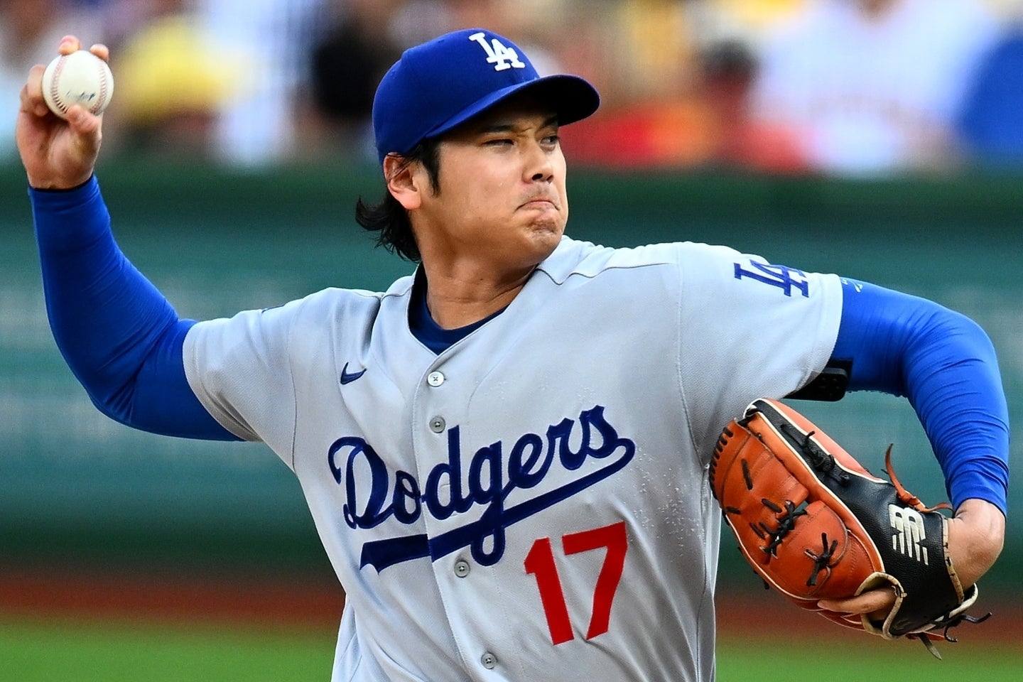 大谷翔平6.2局失3分退場仍握勝投資格 防禦率升至1.06