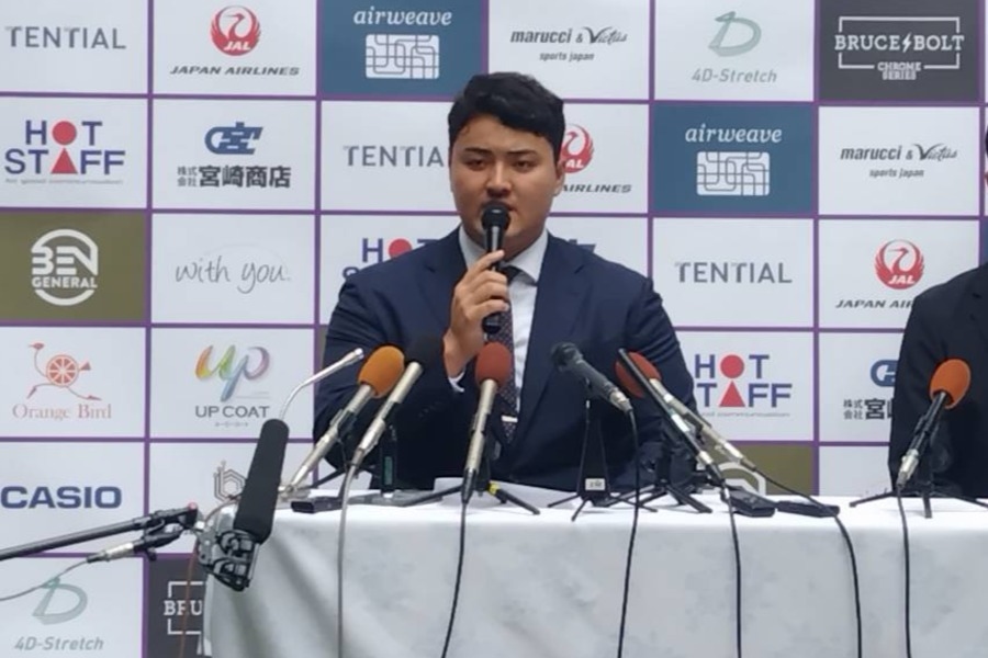 佐佐木麟太郎加盟馬林魚 盼追上大谷翔平菊池