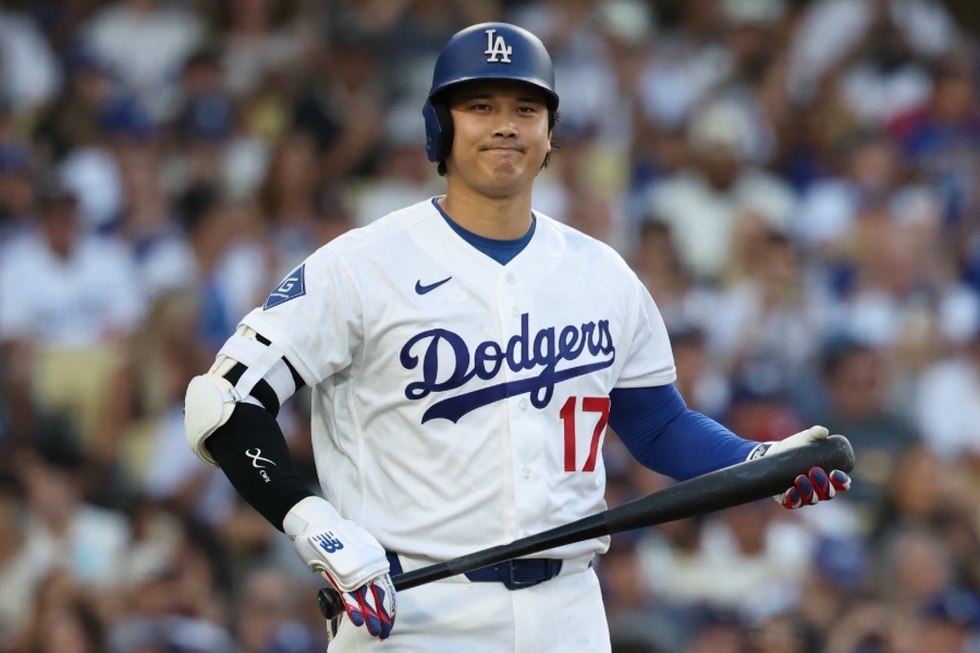 大谷翔平重回1棒先發 傷勢與低潮成考驗