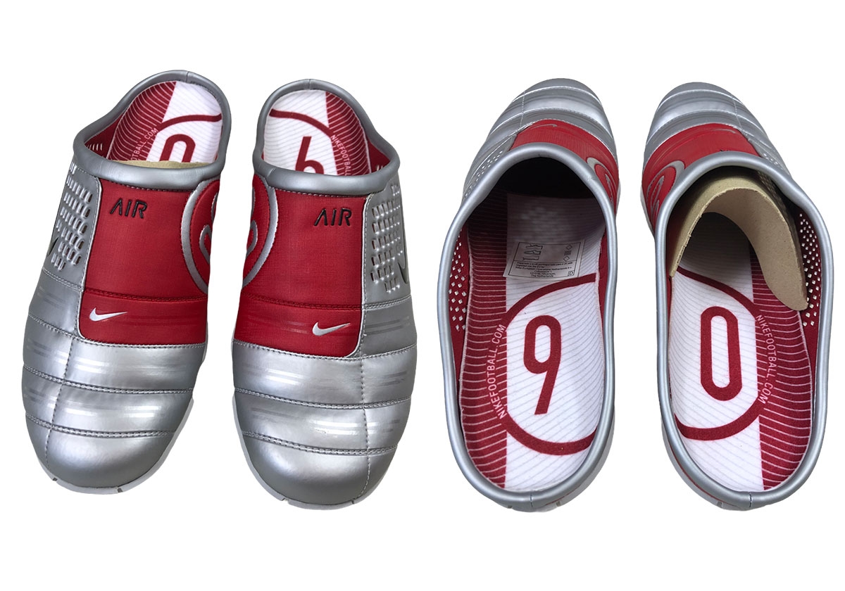 KOI x Nike Total 90 Mule 5/19 抽籤開賣 兩款配色細節公開
