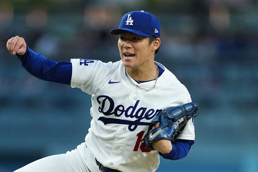 山本由伸被喻為「梅杜莎」 DeRosa:別看他,會變成石頭