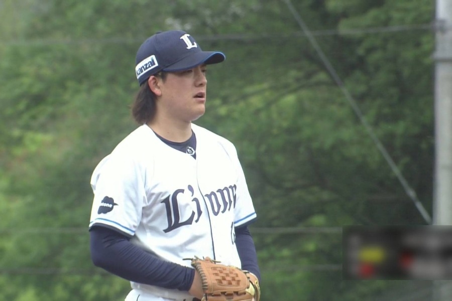 NPB二軍/古林睿煬5局飆9K仍失3分 日本火腿0比3不敵養樂多