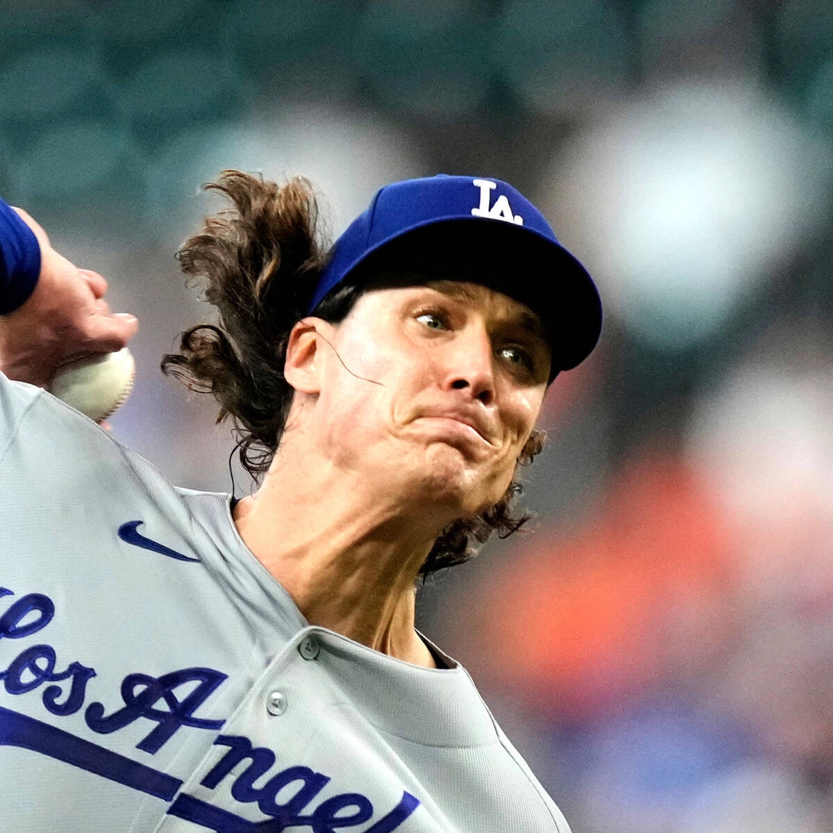 Glasnow3A復健賽失1分 朝重返道奇邁進