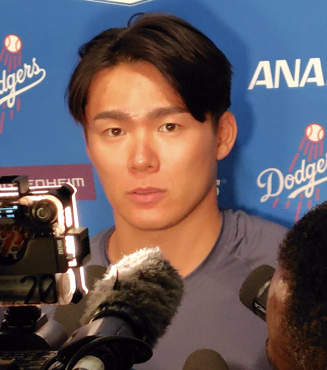 山本由伸6局失3分吞第5敗 道奇打線熄火無緣替大谷翔平送勝