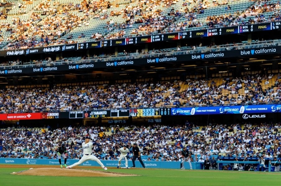 大谷翔平之外 MLB人氣回溫看準奧運