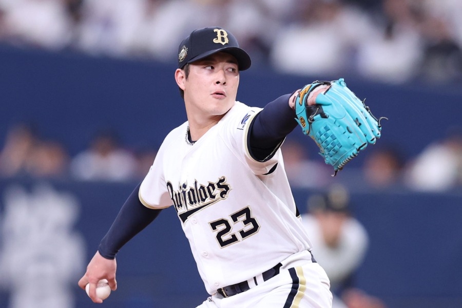 吉田正尚輝星中繼再飆3上3下 防禦率仍是0.00