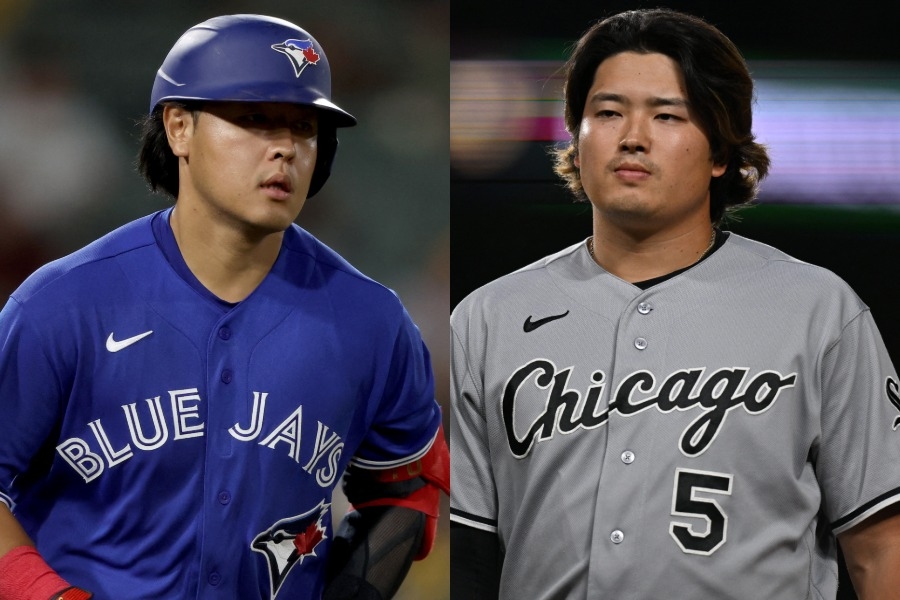 岡本和真9月OPS破1 村上宗隆低潮挨酸
