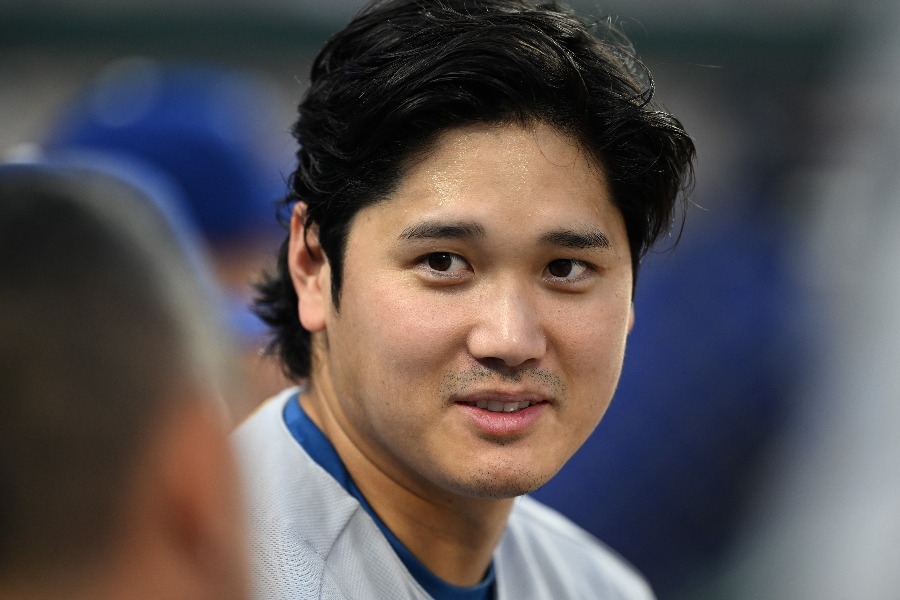 大谷翔平愛犬始球式再受關注 道奇2比1勝老虎