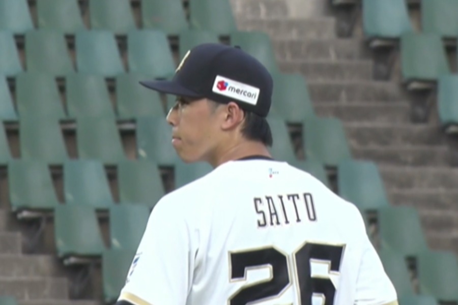 歐力士17安灌10分 齋藤響介7局失2分奪勝