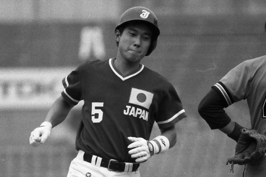 中尾孝義回憶大學日本代表 原辰德大一就受矚目