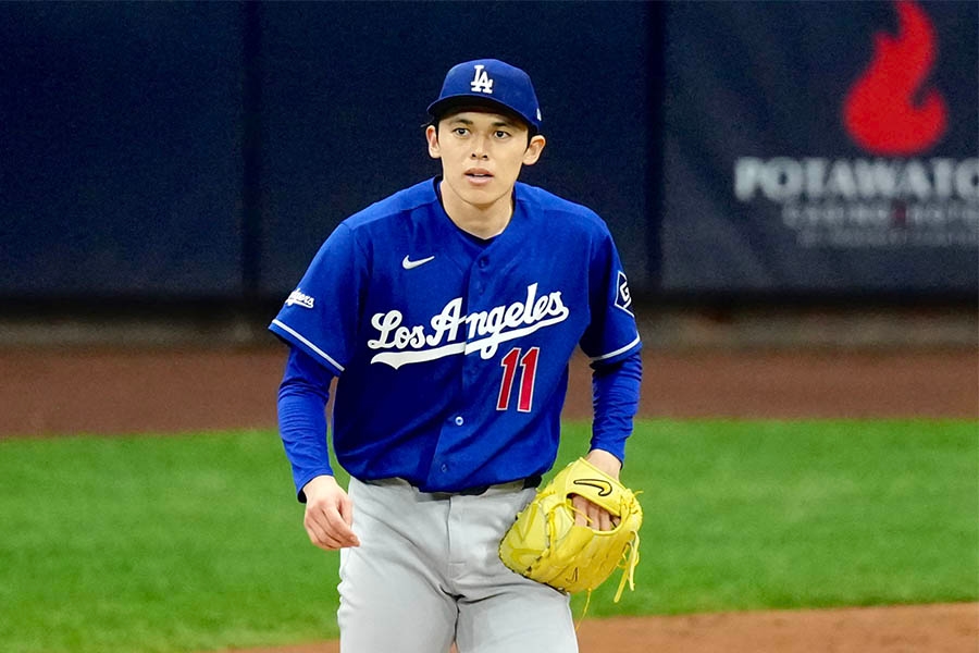 佐佐木朗希首局失3分後回穩5局 Teoscar Hernández 逆轉3分砲助道奇