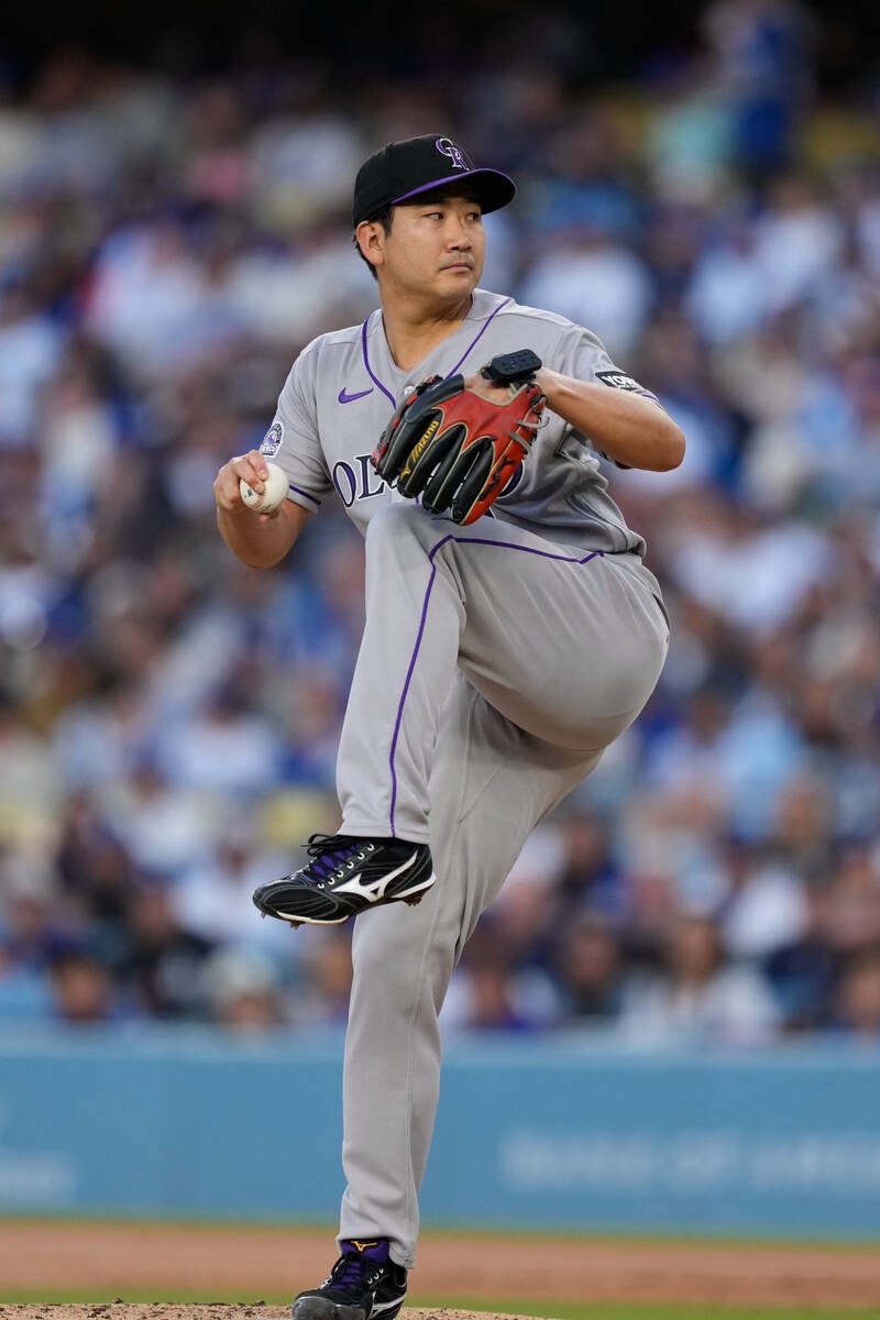 菅野智之4.2局失3分吞第4敗 洛磯教頭:他讓我們有贏球機會