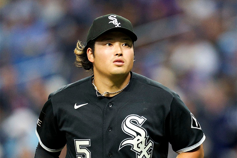 村上宗隆5打數無安 白襪連勝闖分區賽