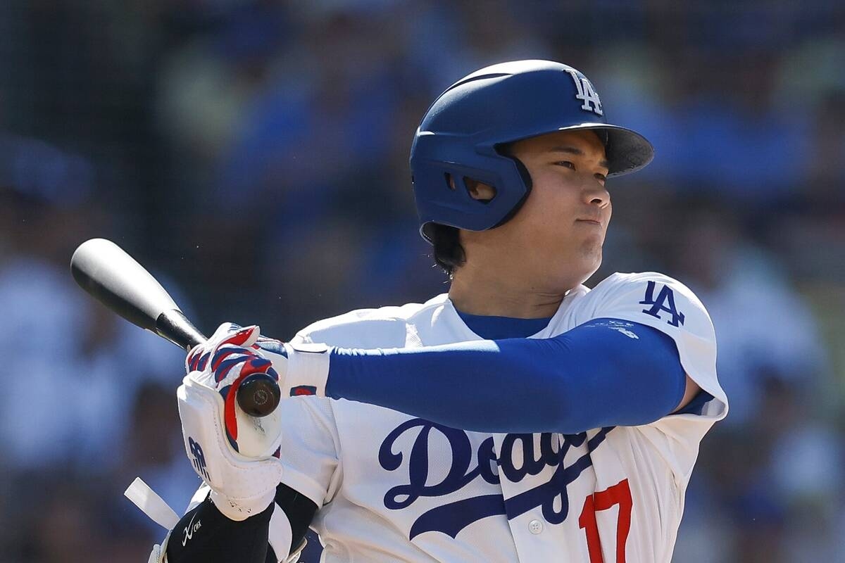 佐佐木朗希6局失2分 大谷翔平首打席長打