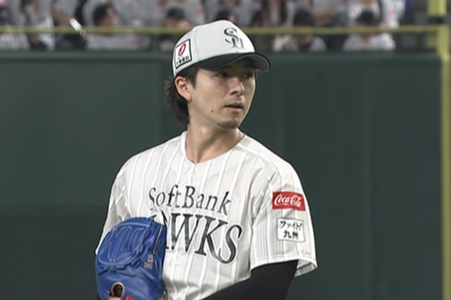 軟銀完封西武登太平洋聯盟首位 日本火腿北山7連勝轟垮歐力士